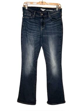 Denizen From Levi’s Modern Boot Cut Jeans Women’s 8M W29 L32 Dark Wash